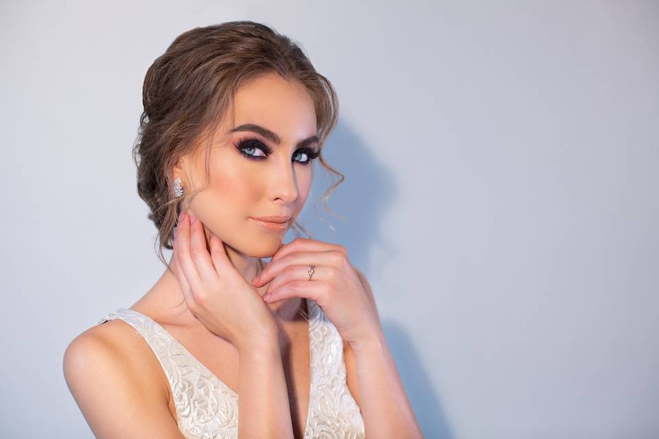 Maquillaje para novia