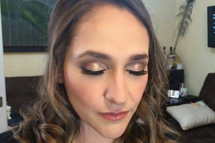 Maquillaje natyral
