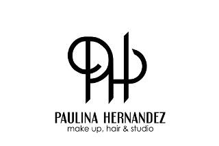 Paulina hernández make up logo