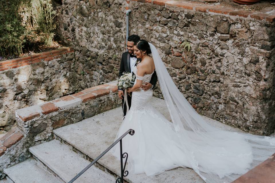 Julia & Henrry