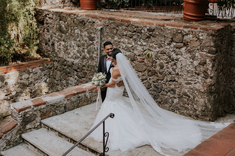 Julia & Henrry