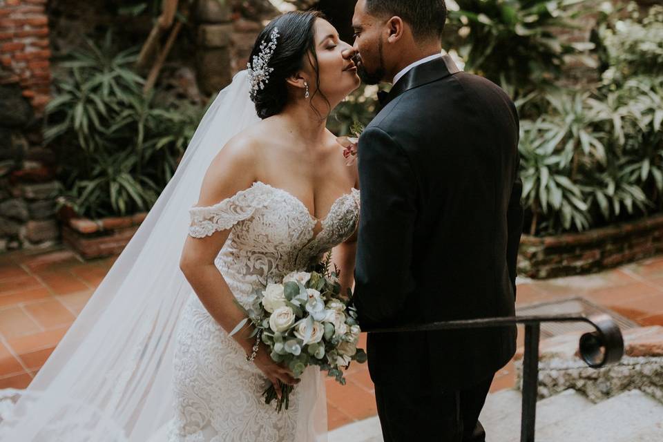 Julia & Henrry