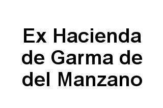 logo Ex Hacienda de Garma de Del Manzano