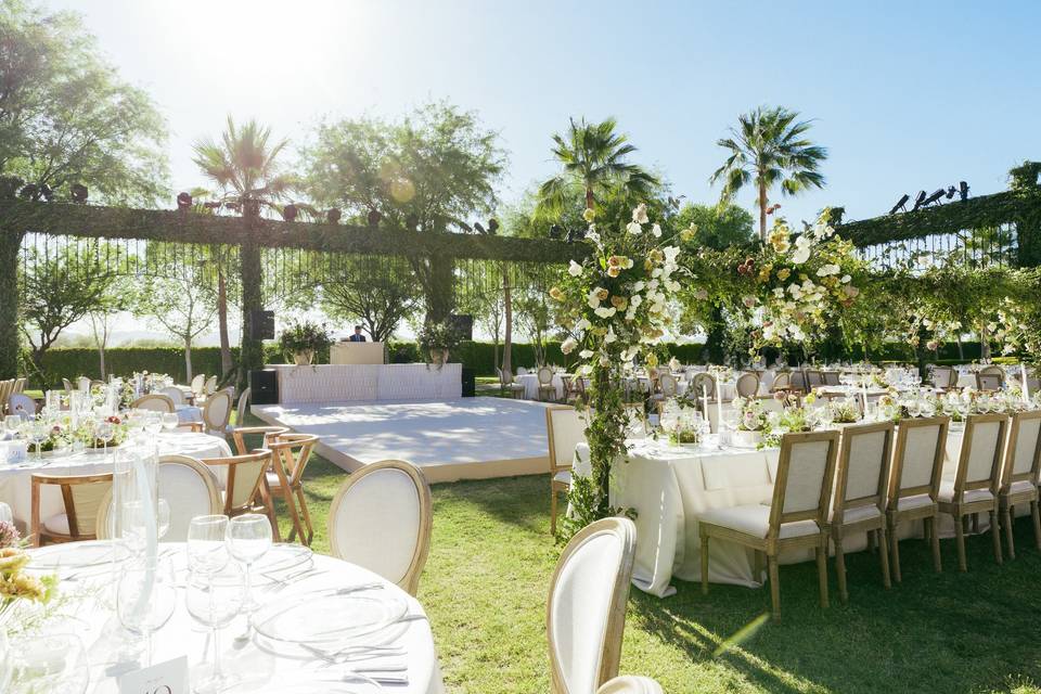 El Cortijo Eventos