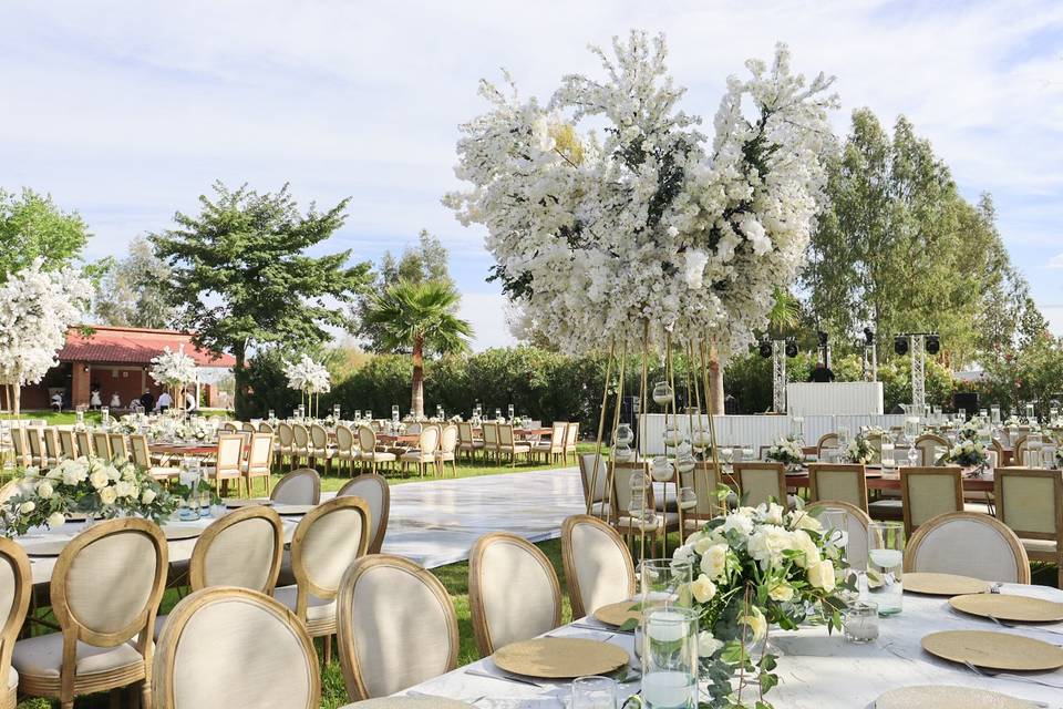 El Cortijo Eventos