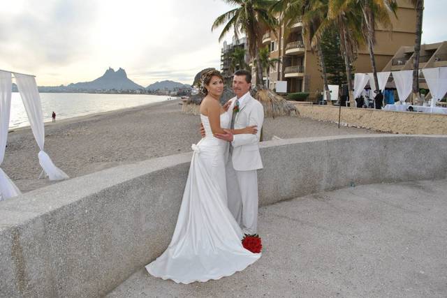 Sesión de fotografía