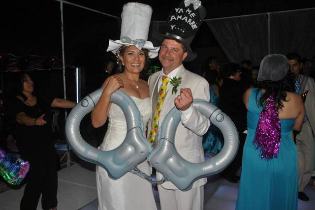 Sesión de fotografía chusca