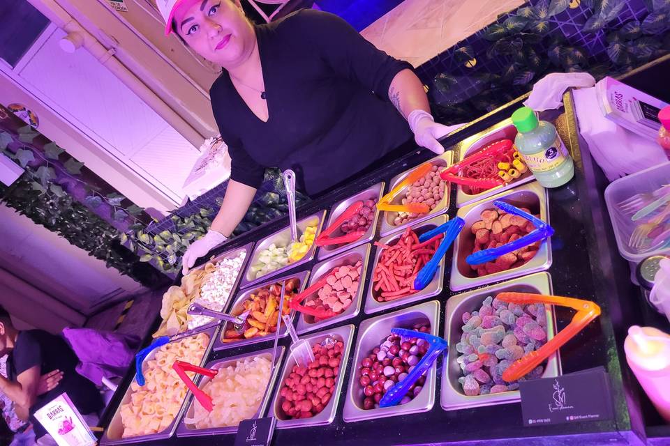 SM Event Planner