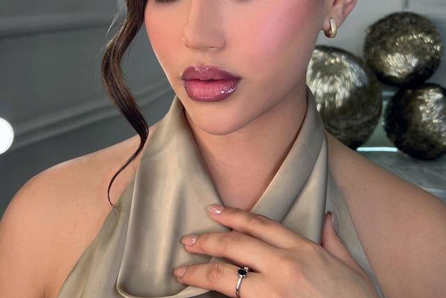 Novia vanguardista