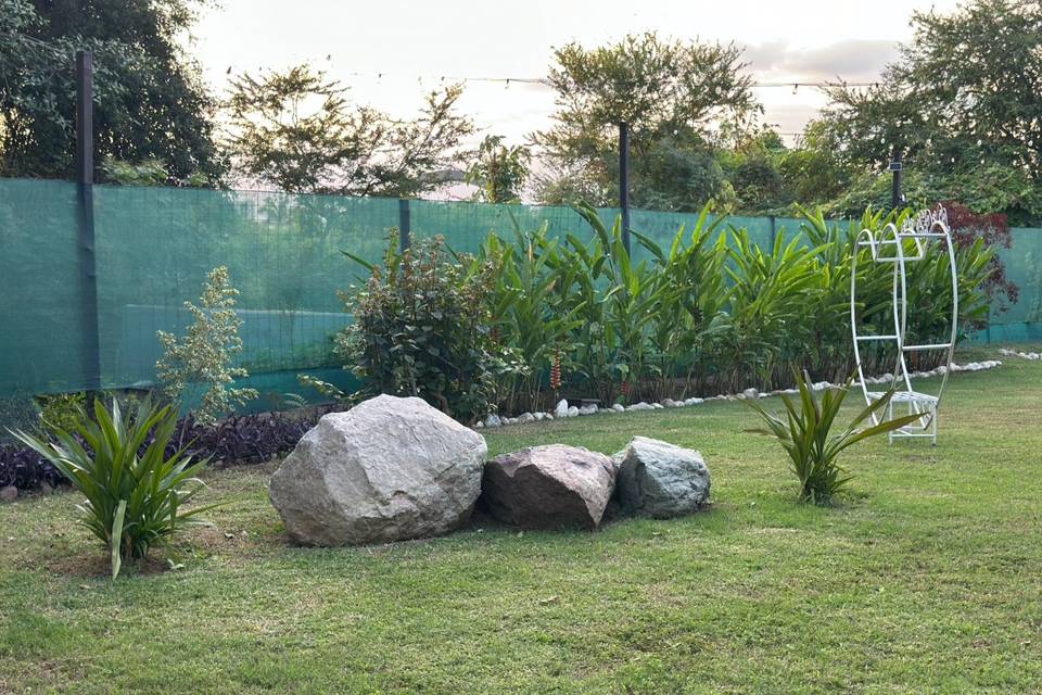 Las piedras
