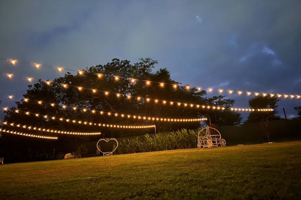 La iluminación