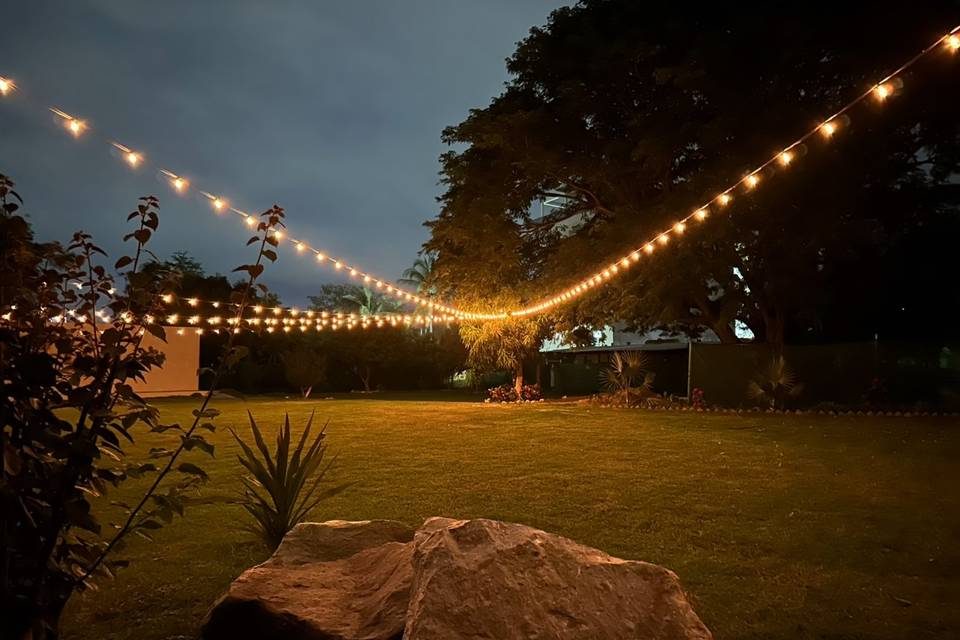 De noche