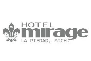 Hotel Mirage La Piedad Logo