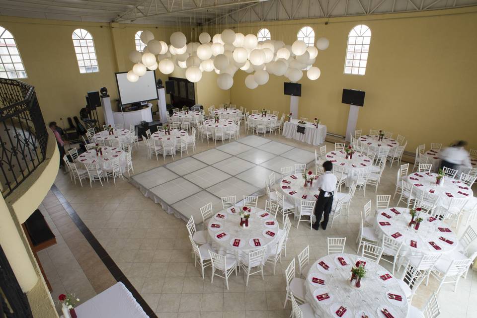 Salón y Jardín Barbabosa