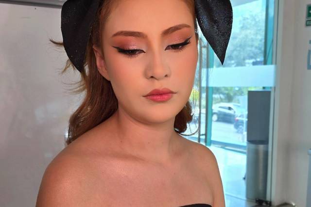 Maquillaje Efecto Filtro