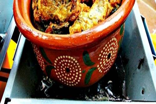Ricos sabores mexicanos