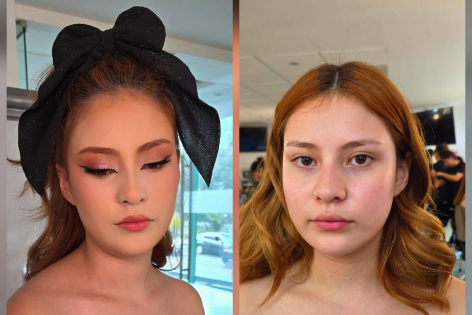 Efecto Filtro Natural Glam