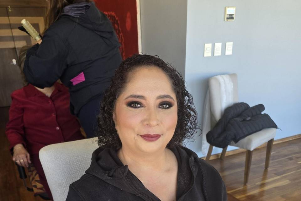 Invitada de boda