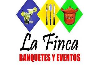 Banquetes La Finca logo