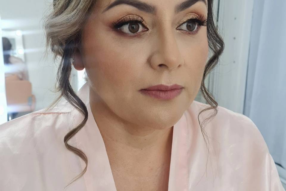 Maquillaje de larga duración