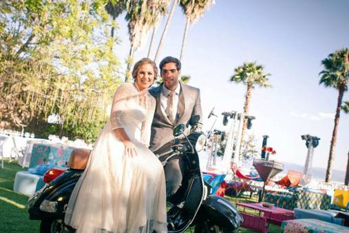 Los novios
