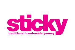 Logo Sticky