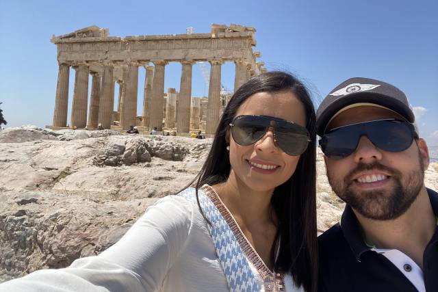 Atenas, Grecia