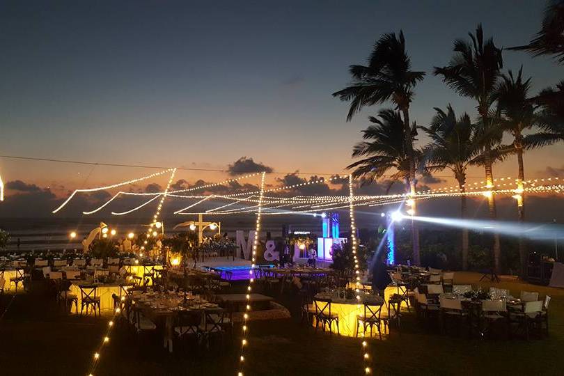 Boda en Acapulco