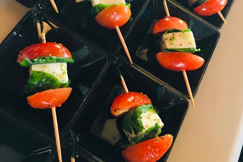 Canapés