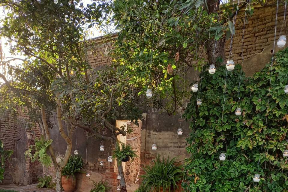 Decoración y floristeria