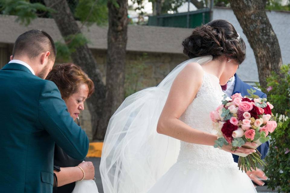 Boda Paola & Alejandro