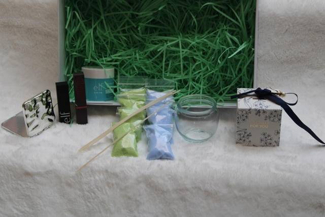 KIT MADRINA - VELA DE ARENA