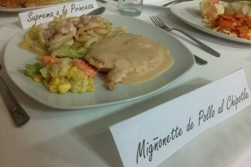 Banquetes Zuñiga