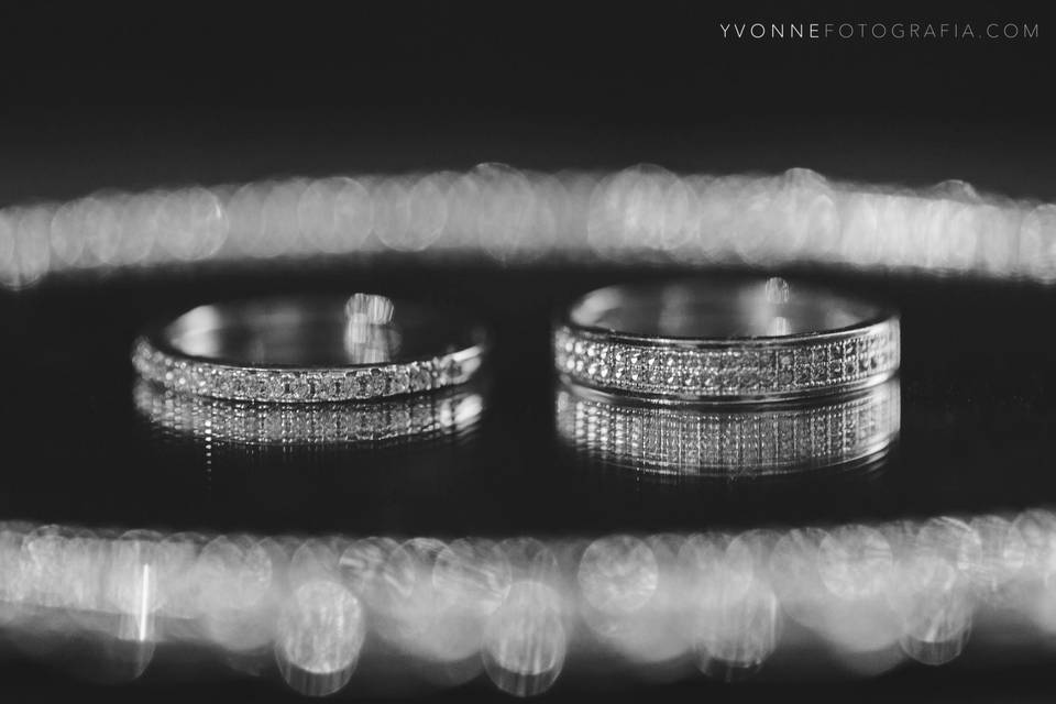 Anillos de boda