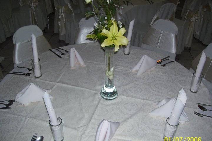 Banquetes Zuñiga