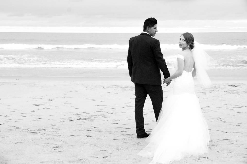 Rosarito Wedding