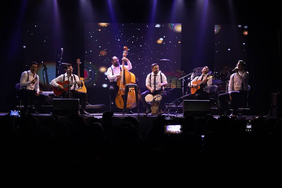 Formato acústico