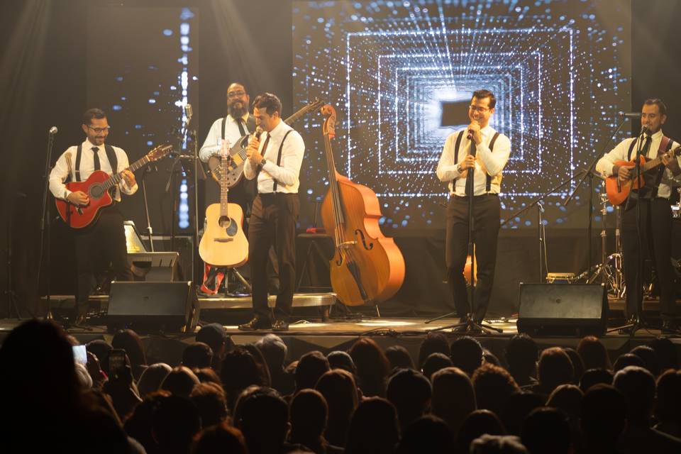 En concierto