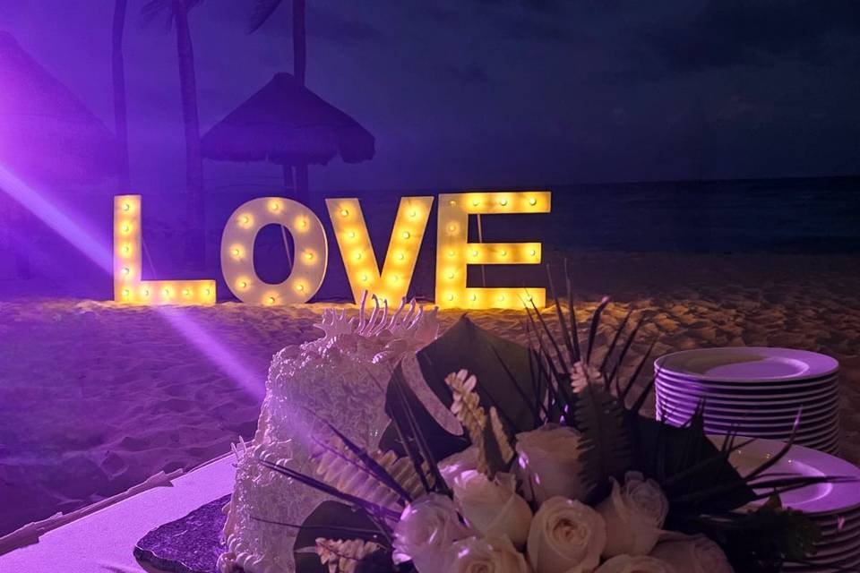 Letras love