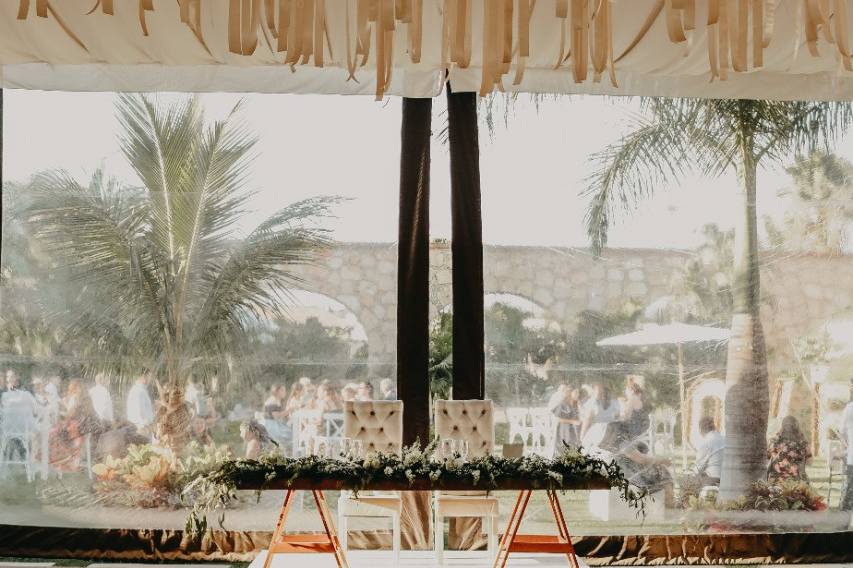 Venues hermosos