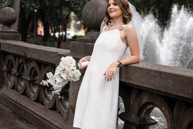 Boda pequeña