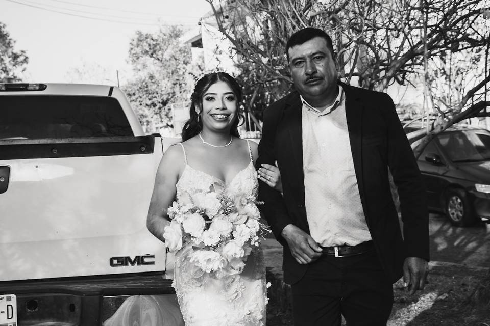 Padre eh hija