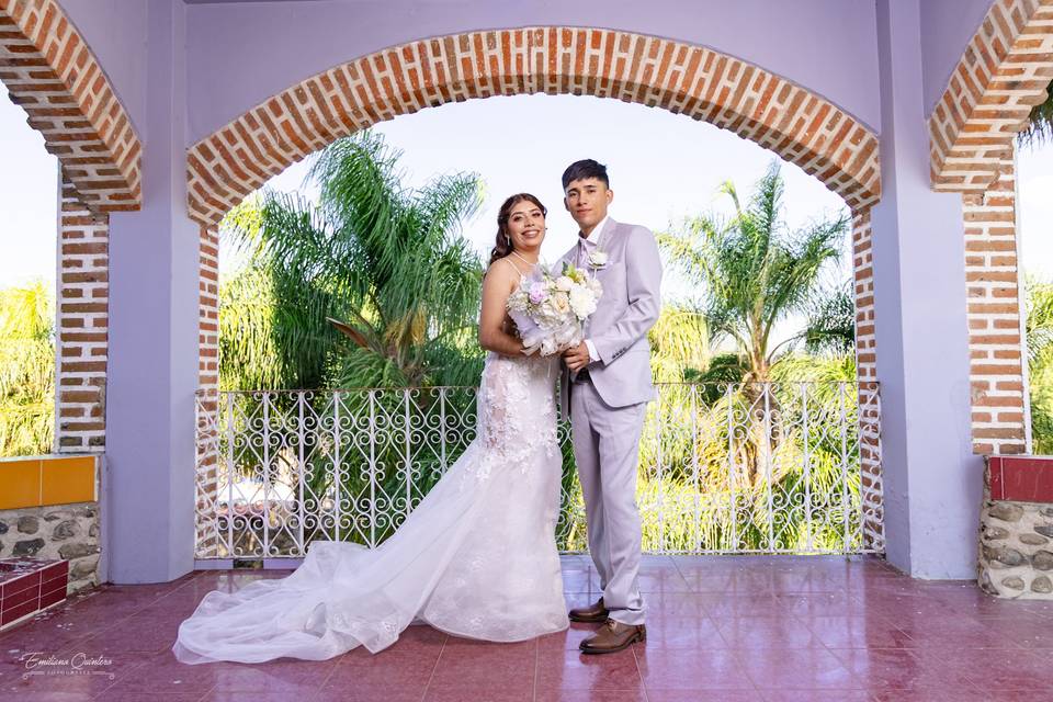 Marido y mujer
