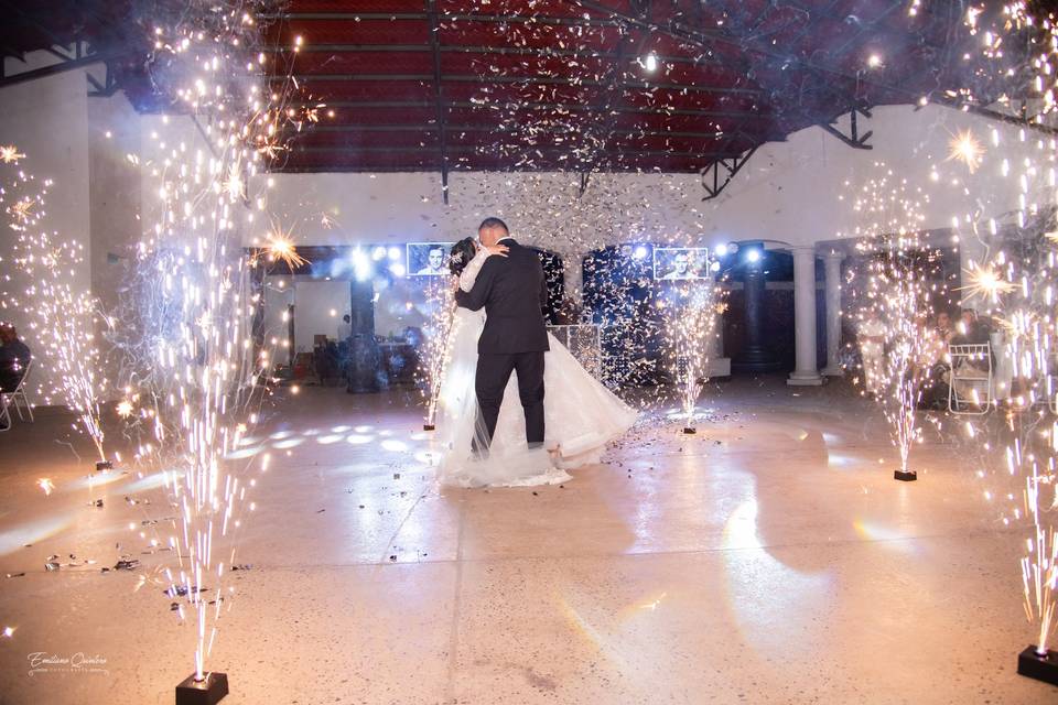 Nuestro baile