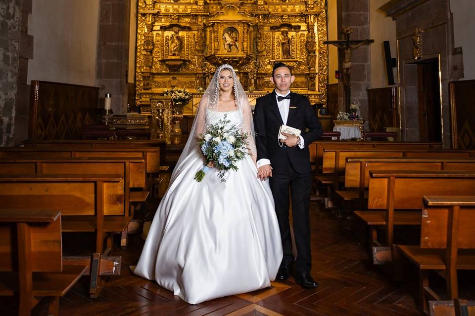De la mano De Dios