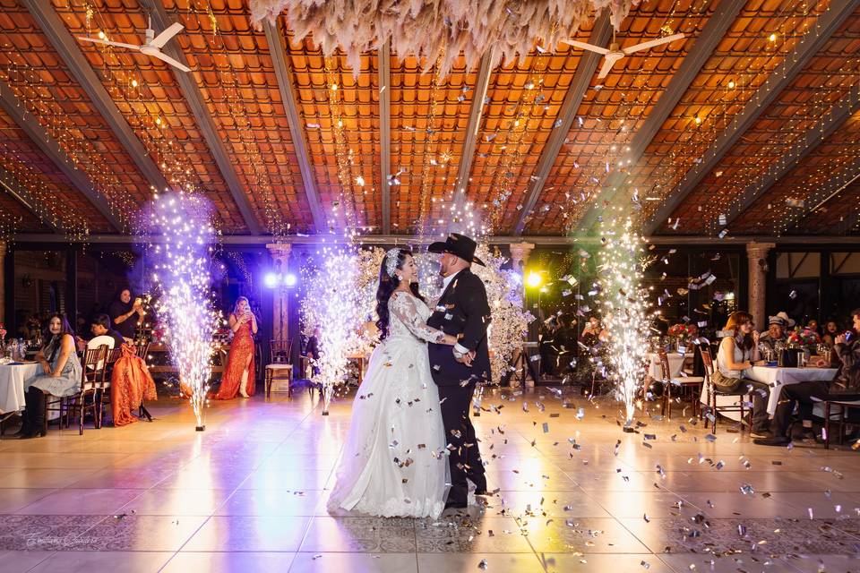 Nuestro baile