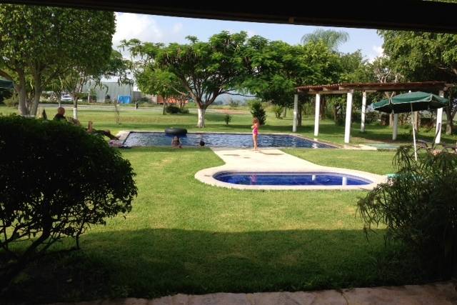Jardín Tequesquitengo Mor