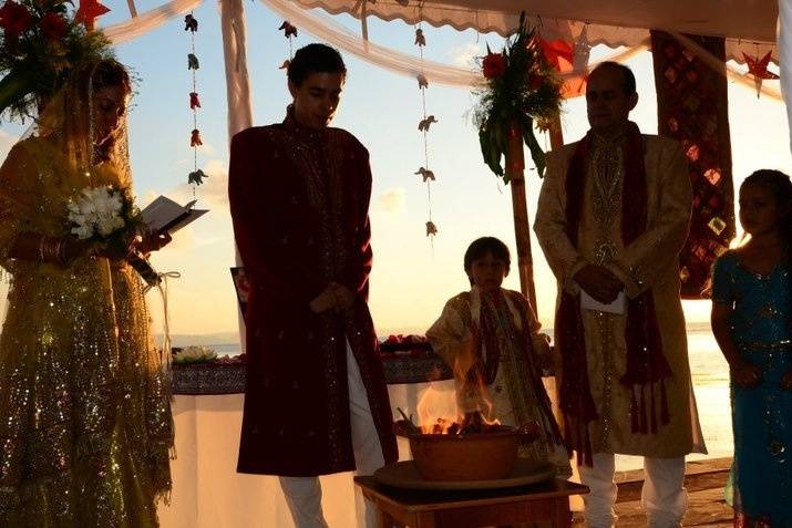 Cremonia hindú