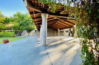 Patio Manku