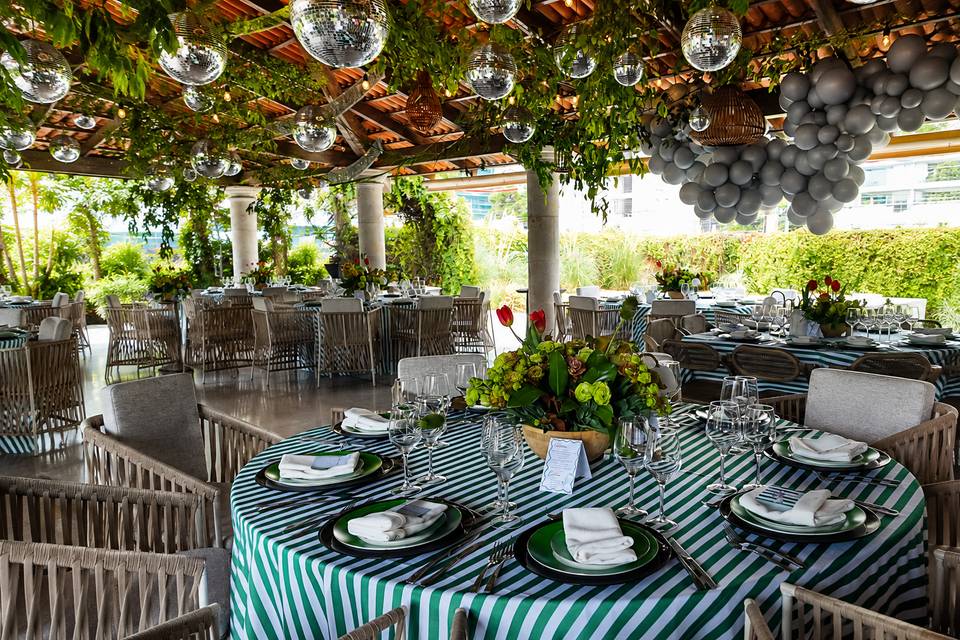 Decoración cumpleaños